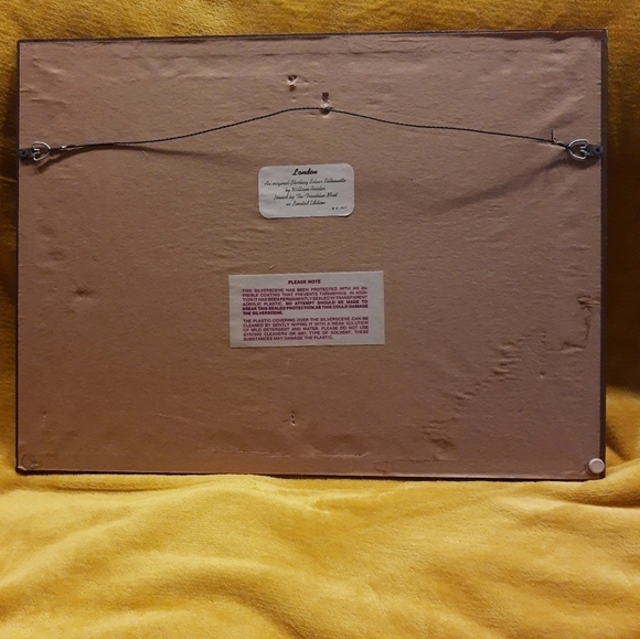 Framed picture of  London - Picture 11 of 11